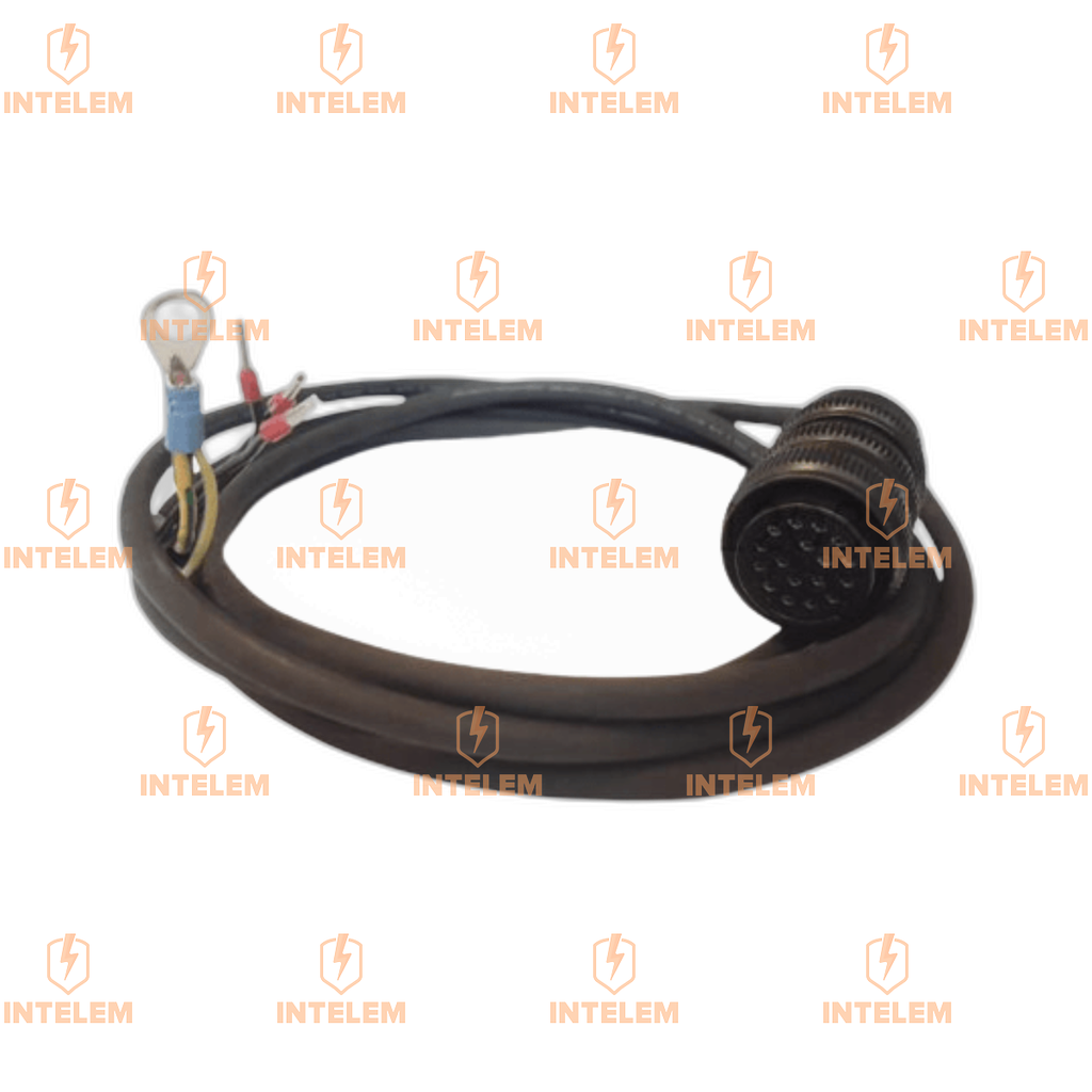 ASDBCAPW1205 POWER CABLE, ASD-CAPW1205, 5 M --DELTA ELECTRONICS