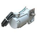 MOTOREDUCTOR 60W, 4P, RATIO 20:1, 220V, 60HZ, 0.36A, 1600RPM, IP65, INS.B, S1, GTR --NISSEI CORP