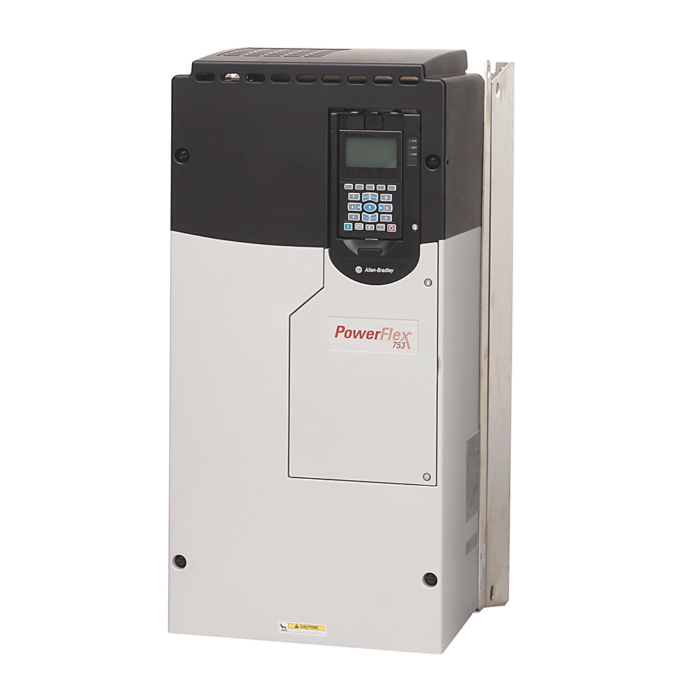 20G1AND125AA0NNNNN VARIADOR DE FRECUENCIA POWERFLEX 755, 480VAC, 100HP (ND), 75HP (HD), IN 432-528V, 117.4A, OUT 125A (96A) --ALLEN BRADLEY