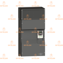 VARIADOR DE VELOCIDAD 400KW (600HP) 480VCA CON FILTRO EMC Y TERMINAL GRÁFICO ALTIVAR 71 SCHNEIDER ELECTRIC