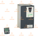VARIADOR DE VELOCIDAD 15KW 690VCA CON FILTRO EMC Y TERMINAL GRÁFICO SCHNEIDER ELECTRIC