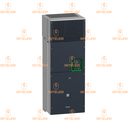 VARIADOR DE VELOCIDAD 220KW 400-480VCA IP00 CON UNIDAD DE FRENADO SCHNEIDER ELECTRIC