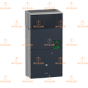 VARIADOR DE VELOCIDAD 315KW 400-480VCA IP00 SCHNEIDER ELECTRIC