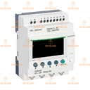 RELÉ INTELIGENTE COMPACTO 12 E/S 100-240VCA CON RELOJ Y PANTALLA ZELIO LOGIC SCHNEIDER ELECTRIC