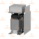 FILTRO SENOIDAL DE SALIDA 305A PARA VARIADOR DE VELOCIDAD SCHNEIDER ELECTRIC