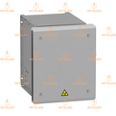 VW3A7737 RESISTENCIA DE FRENADO 2.5 OHMIOS 3.2KW IP23 SCHNEIDER ELECTRIC