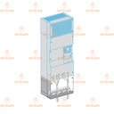 KIT CONFORMIDAD IP31 PARA VARIADOR DE VELOCIDAD ALTIVAR SCHNEIDER ELECTRIC