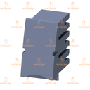 CONECTOR DE EXTENSIÓN ENTRE BLOQUES DE EXTENSIÓN SIEMENS