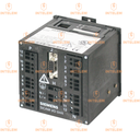 UNIDAD DE E/S SICAM 6 ENTRADAS/SALIDAS BINARIAS CONMUTADOR ETHERNET FUENTE ALIMENTACIÓN AMPLIO RANGO 24-240VCC 100-230VCA RS485 IP20 SIEMENS