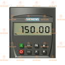 PANEL DE OPERADOR BÁSICO 2 (BOP-2) PARA VARIADORES MICROMASTER 4 SIEMENS