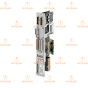 UNIDAD DE REGULACIÓN DOBLE EJE SIMODRIVE 611 HRS2 CON ENCHUFE Y ENTRADA RESOLVER DE VELOCIDAD/PAR AMPLILABLE CON OPCIONES SIEMENS