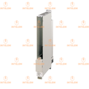 MÓDULO DE POTENCIA SIMODRIVE 611 2 EJES 8A REFRIGERACIÓN INTERNA, CORRIENTE NOMINAL MOTOR 3A SIEMENS