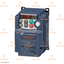 FRN0004C2S-7U VARIADOR DE FRECUENCIA, 1/2 HP, MONOFASICO 200–240 V, SALIDA TRIFASICA 200–240 V, 50/60 HZ, 1.3 KVA -- FUJI ELECTRIC