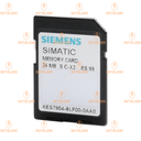 6ES7954-8LL04-0AA0 SIMATIC S7, MEMORIA, MEMORY CARD PARA S7-1X 00 CPU/SINAMICS, 3, 3 V FLASH, 256 MBYTE --SIEMENS