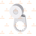 3SE50000AA12 ACCIONADOR PALANCA C/ROLD METAL P/INT FIN CARRERA 3SE51 SIRIUS 3SE5000-0AA12 SIEMENS