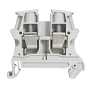 BORNE 10MM2 GRIS, CONEXION TORNILLO, 57A --DEGSON