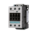 CONTACTOR 3X32A, 15 KW/400V, 24 VAC, 50/60 HZ, TAMAÑO S2--SIEMENS