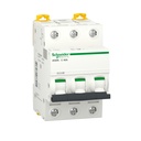 INTERRUPTOR TERMOMAGNETICO 3X40A, 10KA/220V ACTI 9 IK60N DOMAE CURVA C --SCHNEIDER