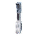 SIMATIC ET 200SP, BASE UNIT BU15-P16+A0+2D, BU TIPO A0, BORNES DE RESORTE DE INSERCION RAPIDA, SIN BORNES AUX--SIEMENS
