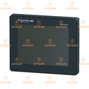 VDF VARIADOR TRIFASICO 0.75PH/0.55KW 1.9A 380-500VAC IP20 BOOK CONTROL VAR--SCHNEIDER